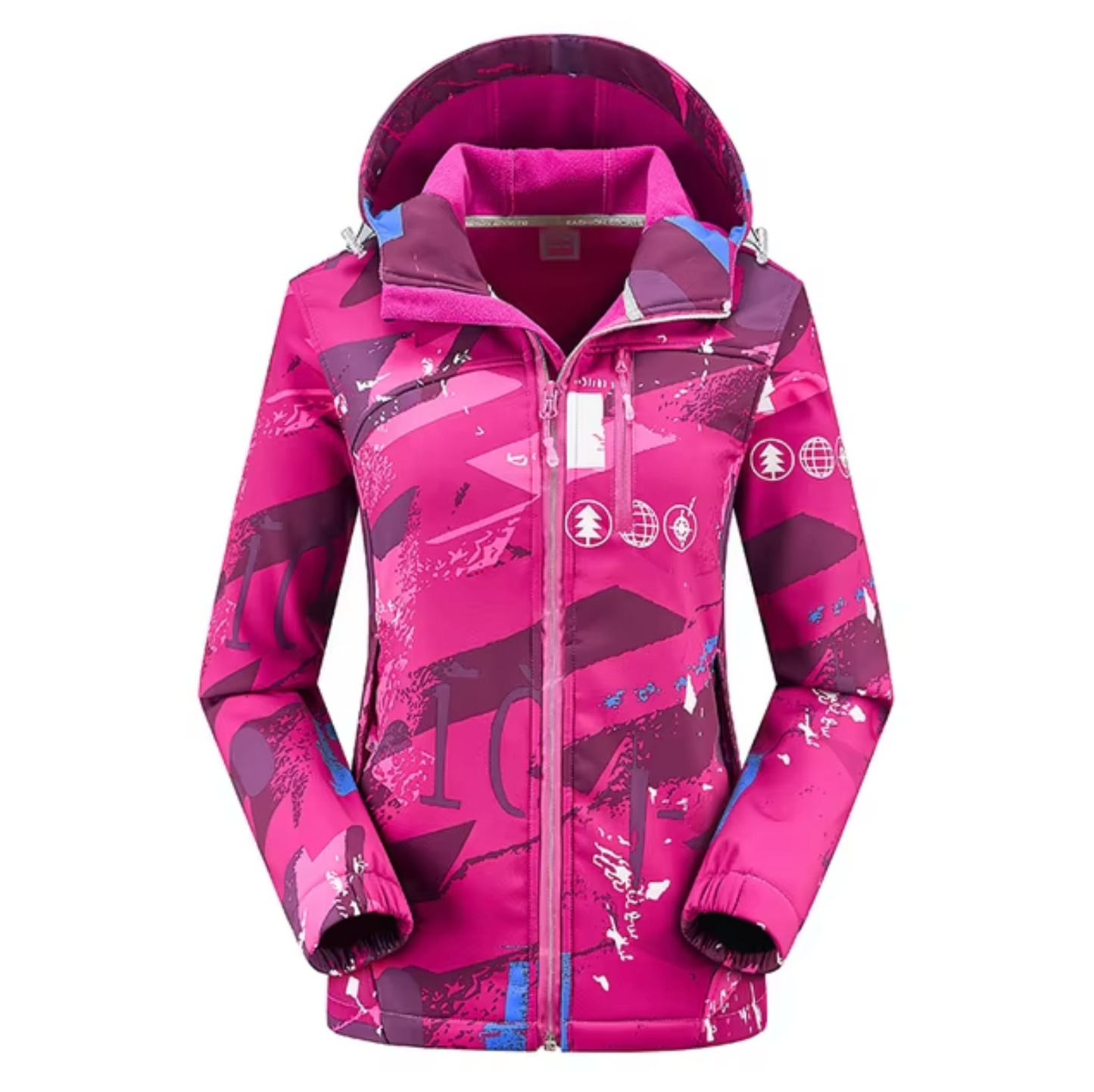 Vina – Thermal Jacket with Hood