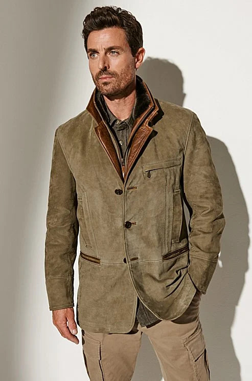 Vintage Jacket for Men