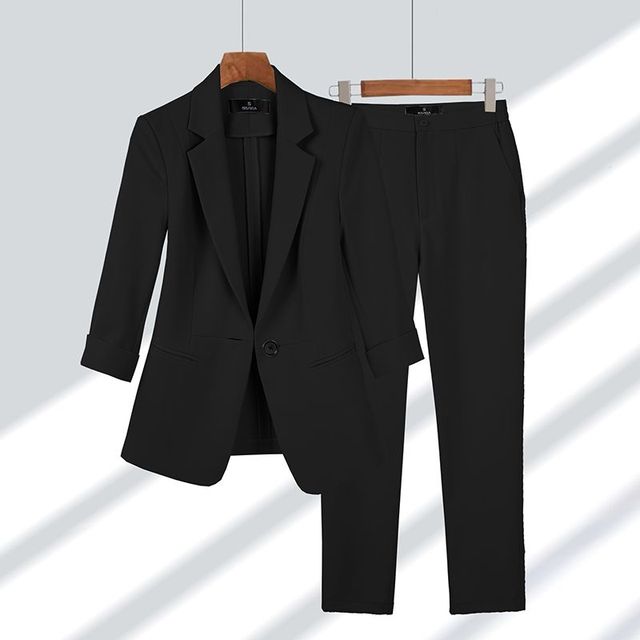 CHLOE - Blazer and Trousers