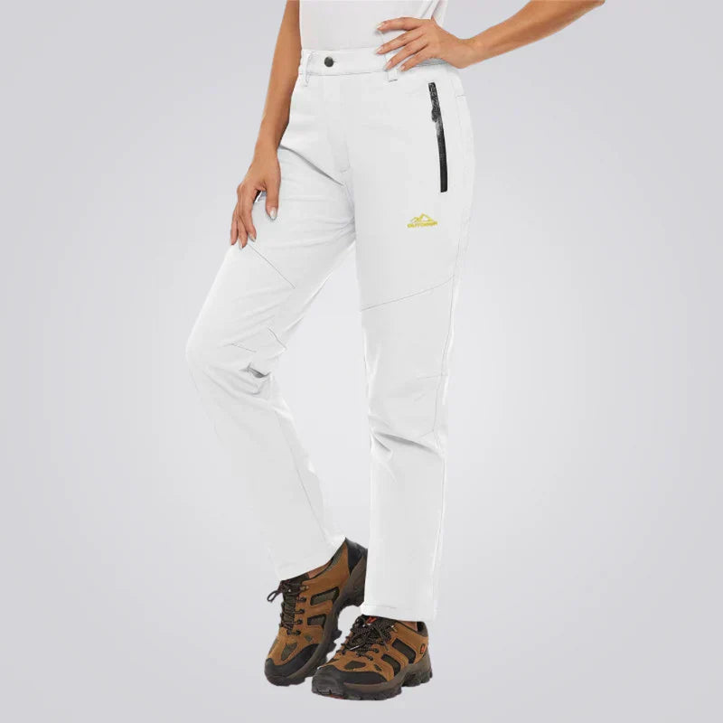 Eleanor - Women's Waterproof Fleece Lined Trousers