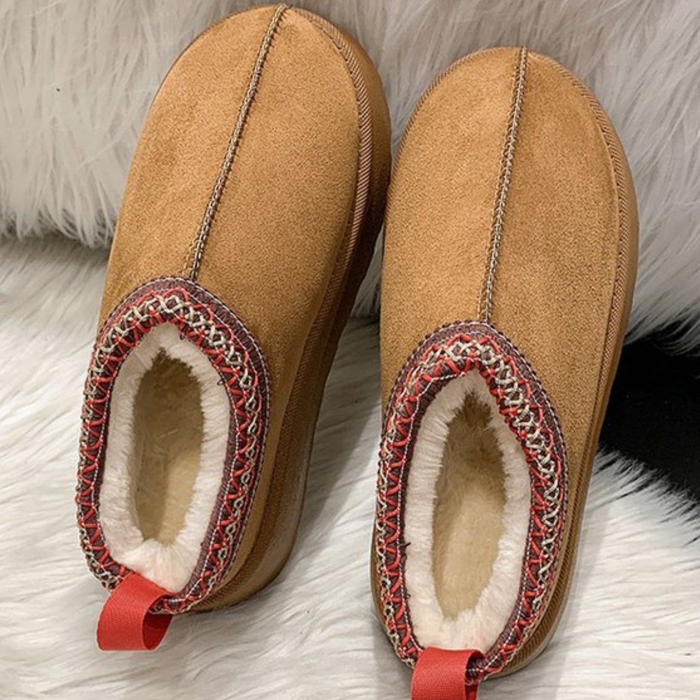 Audrey - Fashionable Snow Boots