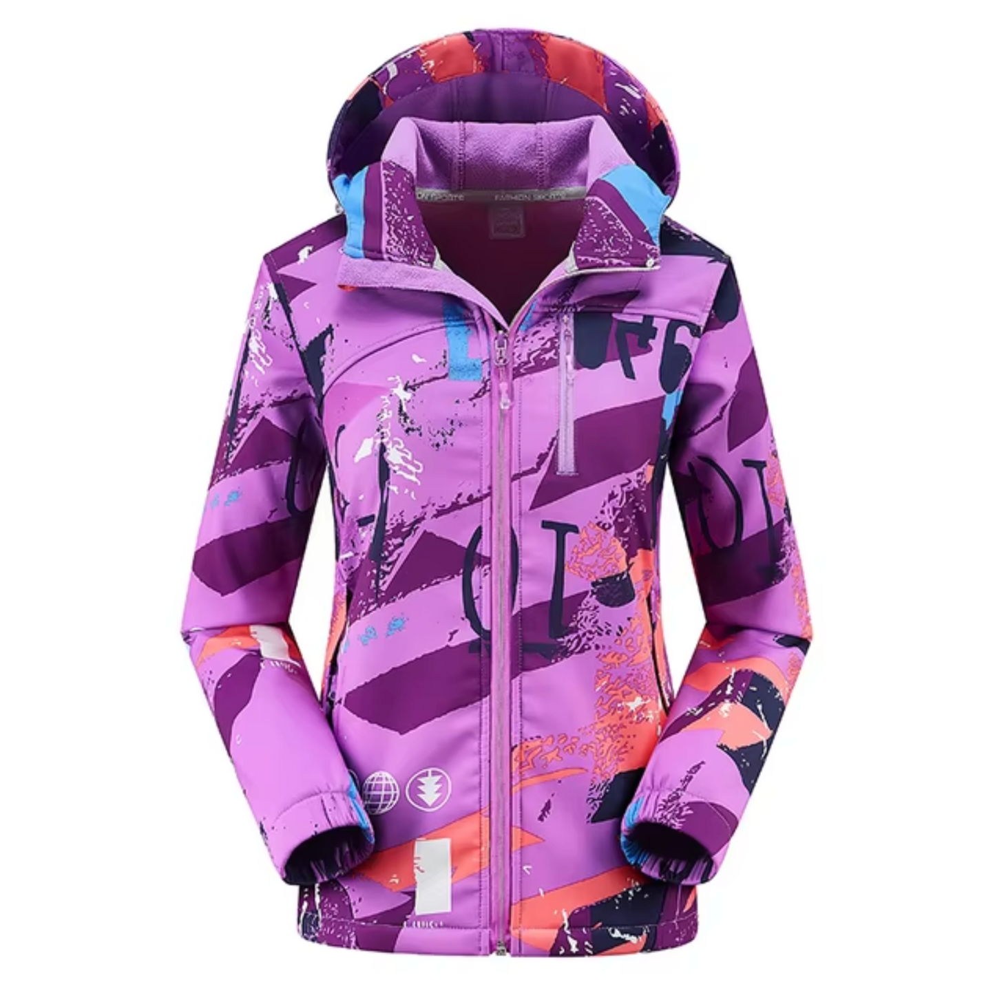 Vina – Thermal Jacket with Hood