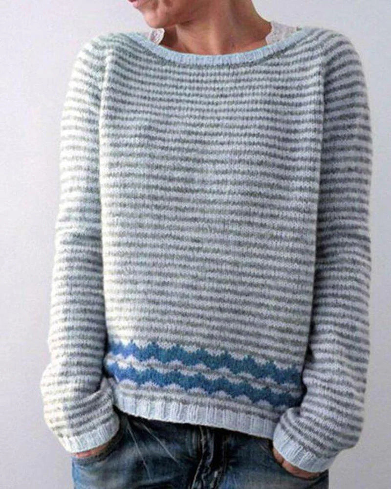 Gloria – Women's Retro Sweater
