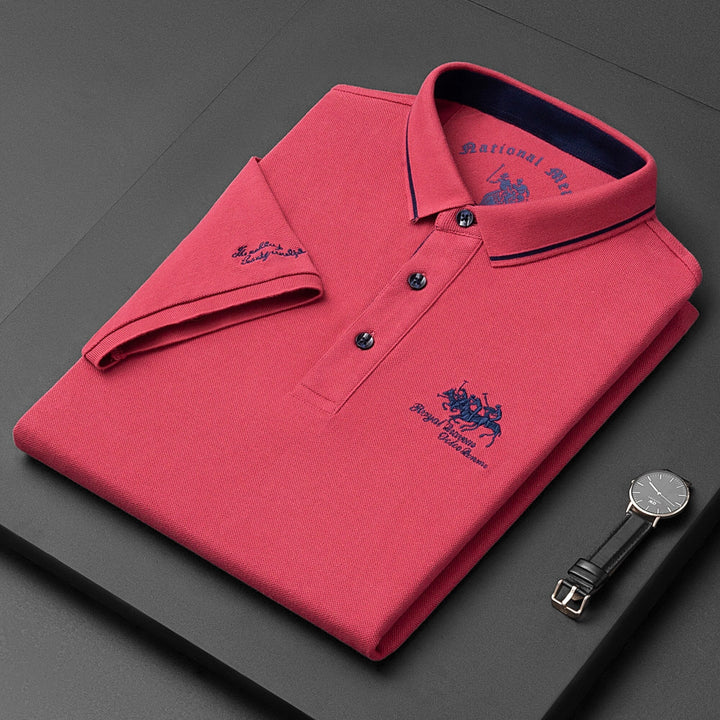 Gentile | Men's Polo Shirt