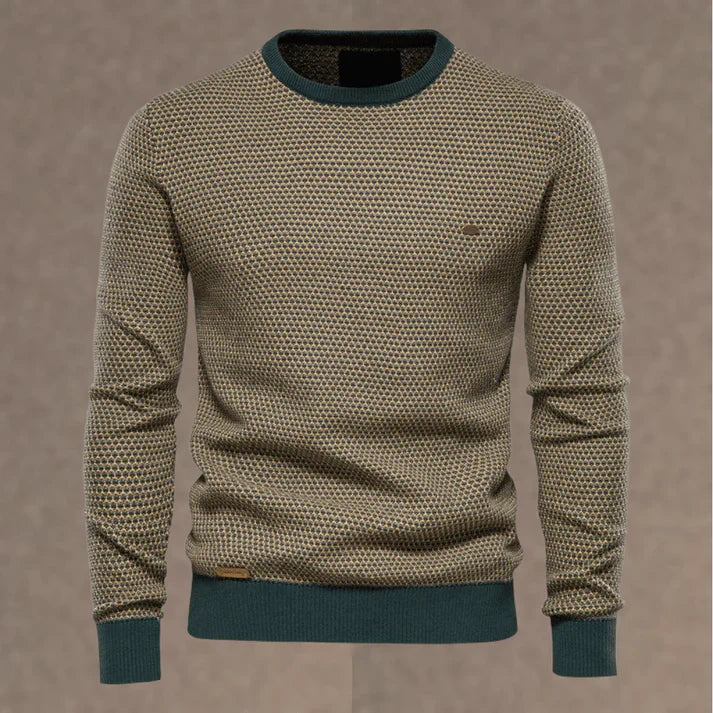Henry - Elegant and Warm Sweater
