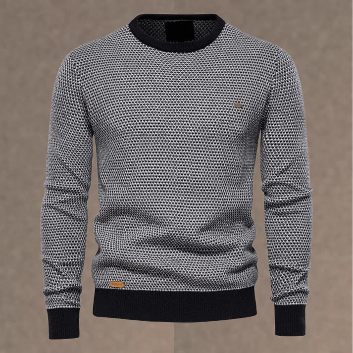 Henry - Elegant and Warm Sweater