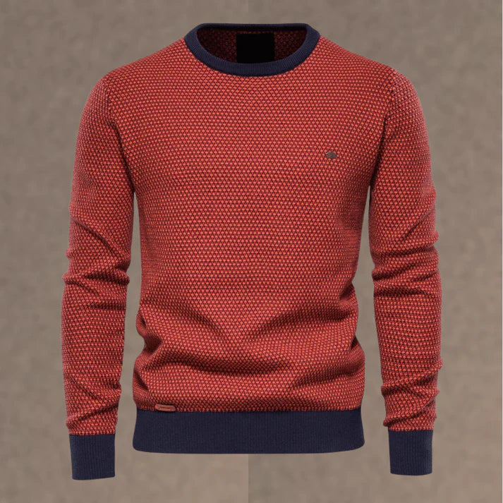 Henry - Elegant and Warm Sweater