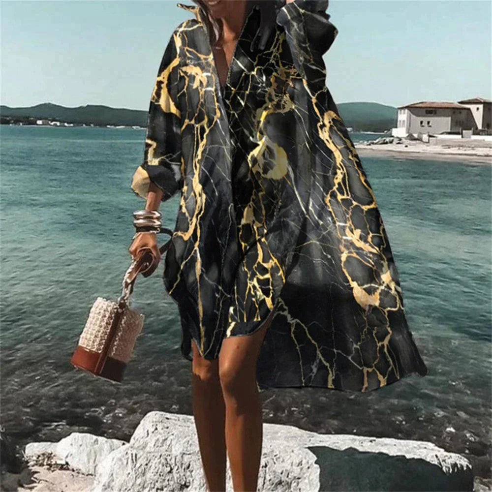 CARLY - Stylish Beach Dress