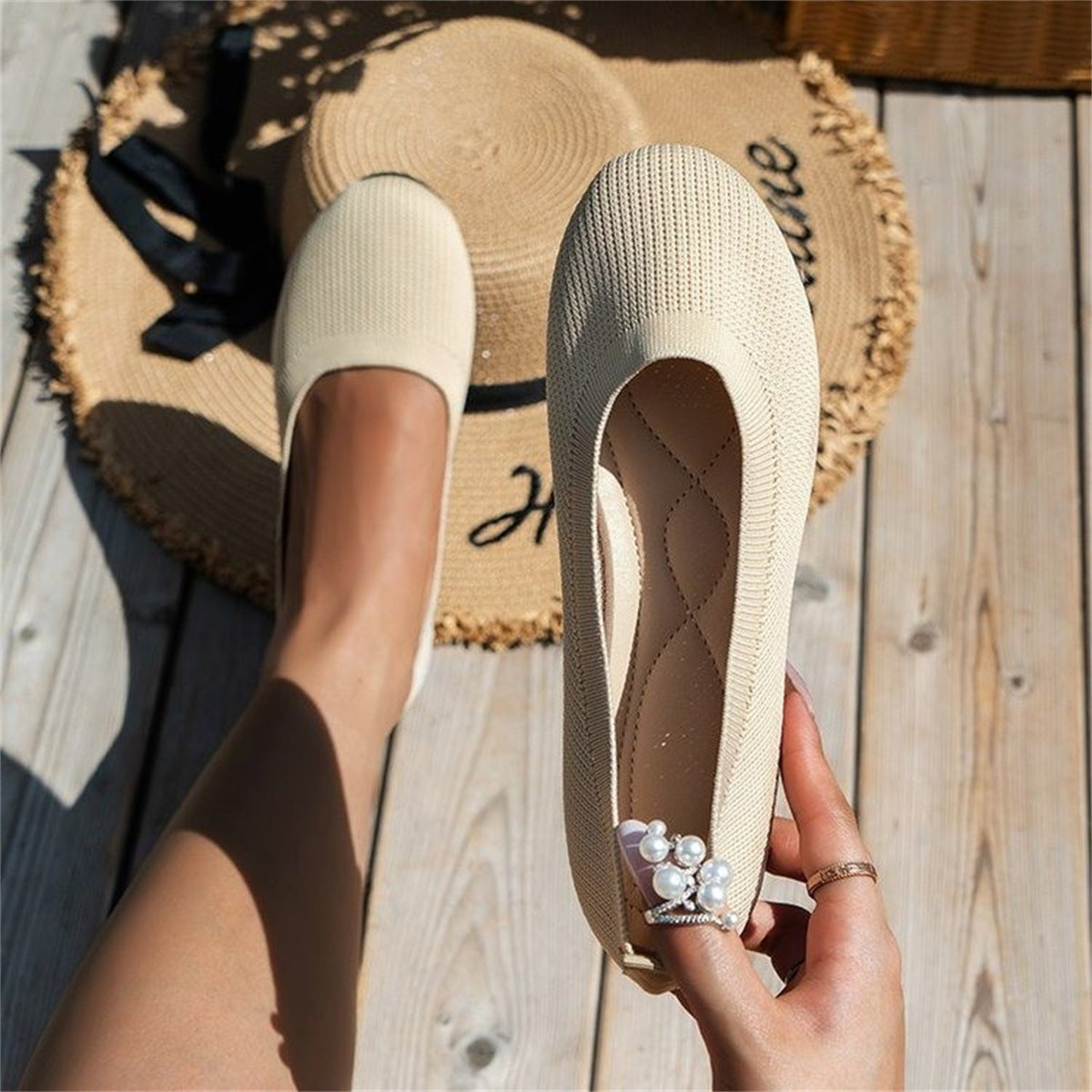 Isabel - Orthopedic Ballet Shoes