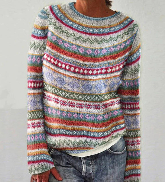 Yancy – Cozy Sweater