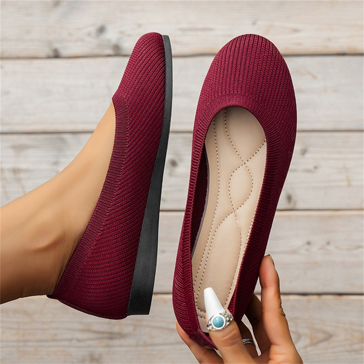 Isabel - Orthopedic Ballet Shoes