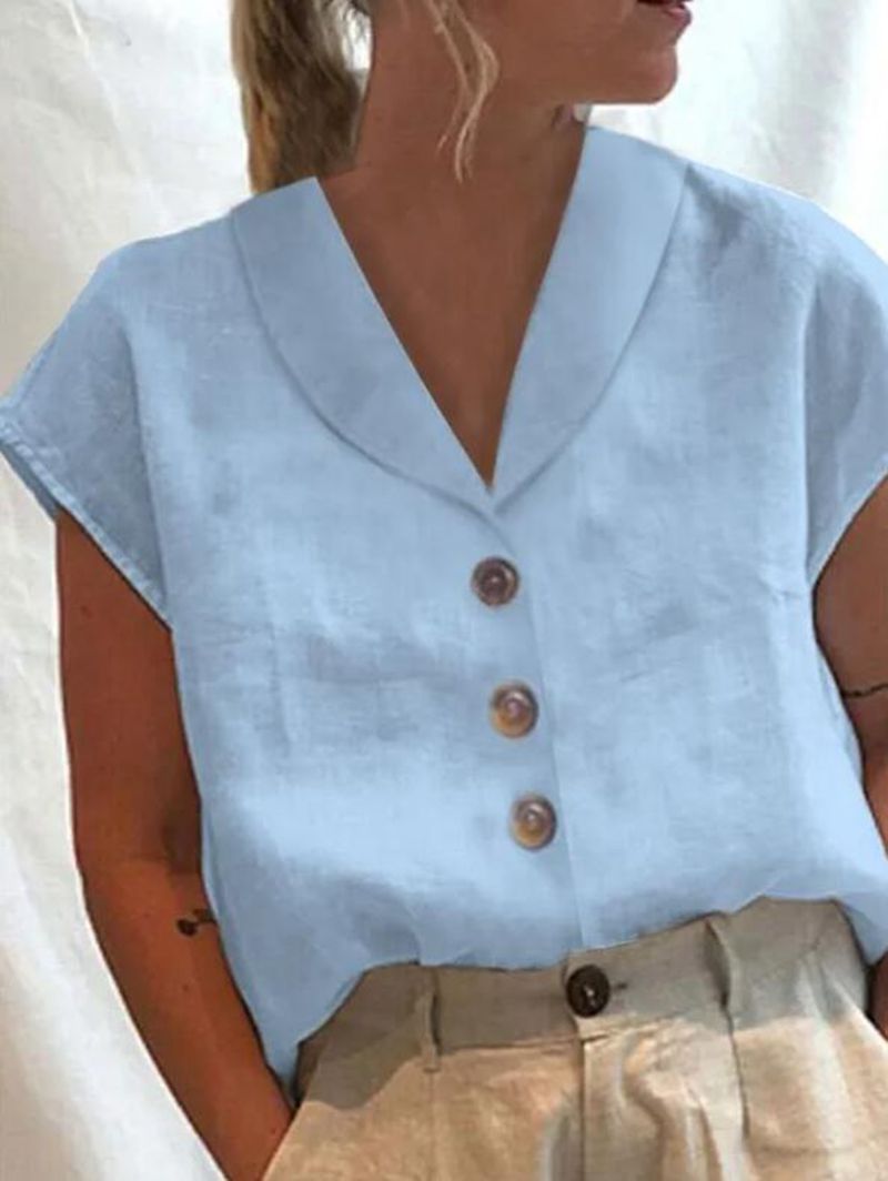 Anwen | Effortless and Trendy Winter Blouse