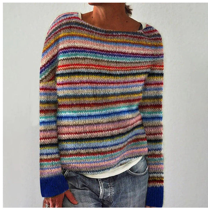 Yancy – Cozy Sweater