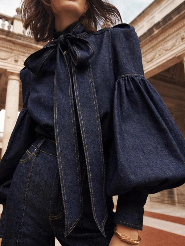 Christiana | Casual and Stylish Winter Blouse