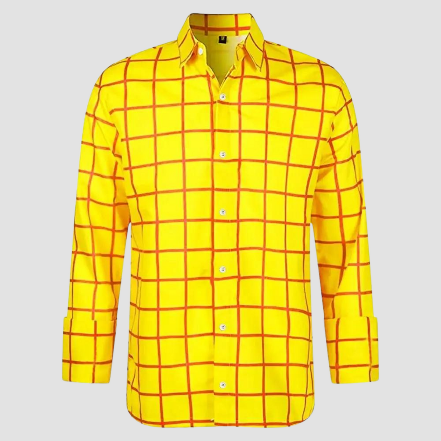 David - Long-sleeved Shirt