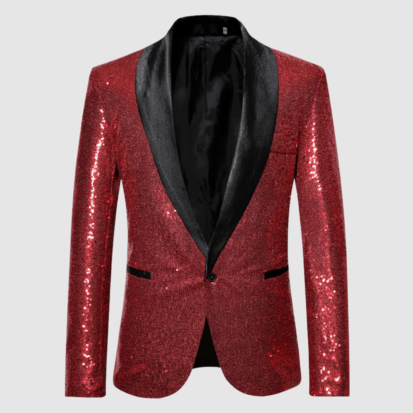 Harrison - Sequin Blazer Jacket for Men