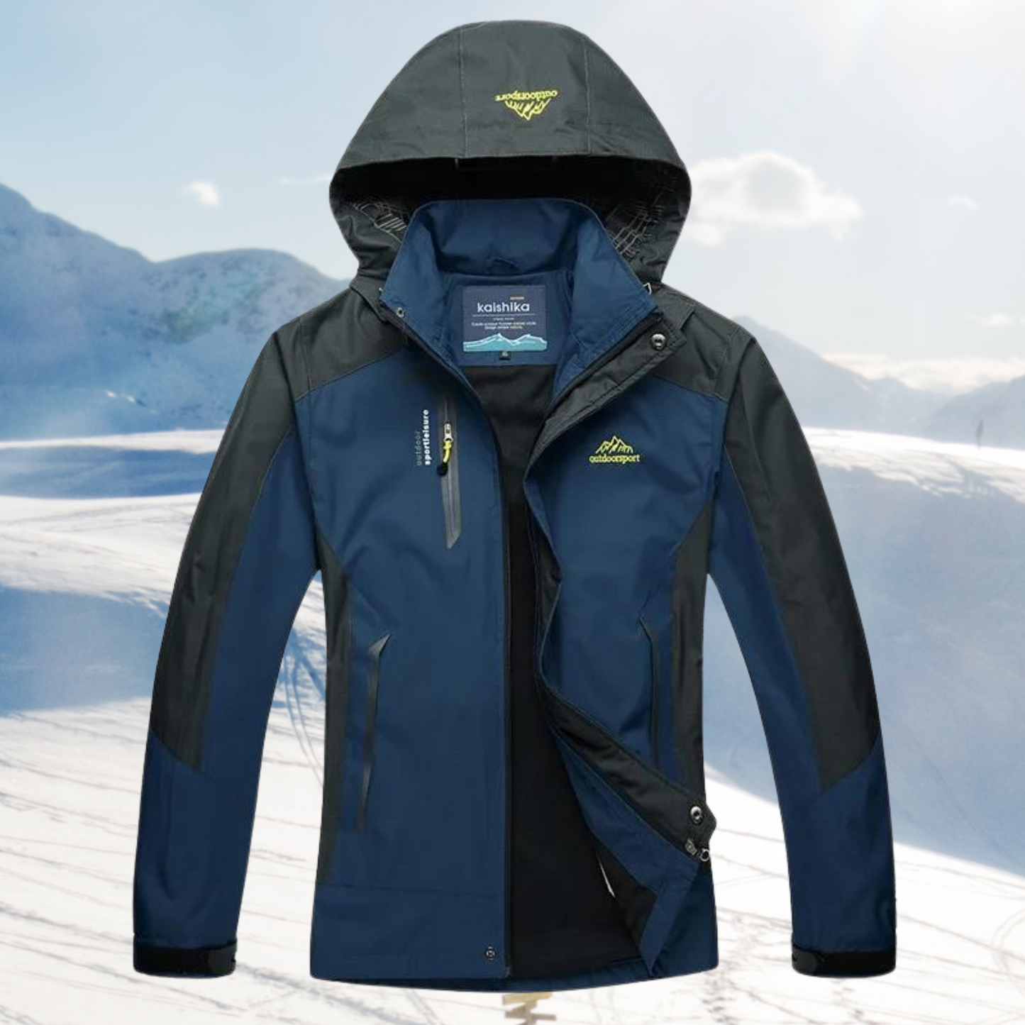 Anita - Hiking Jacket for Women