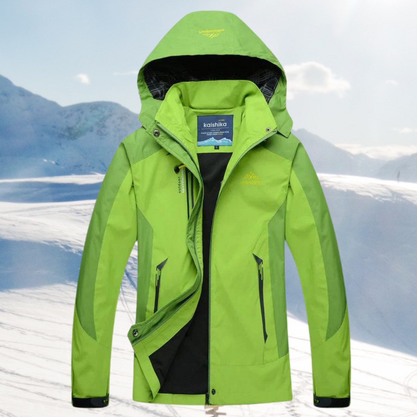 Anita - Hiking Jacket for Women