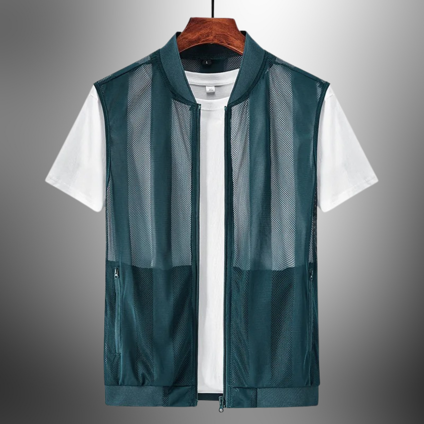 Freddie - Men's Mesh Vest