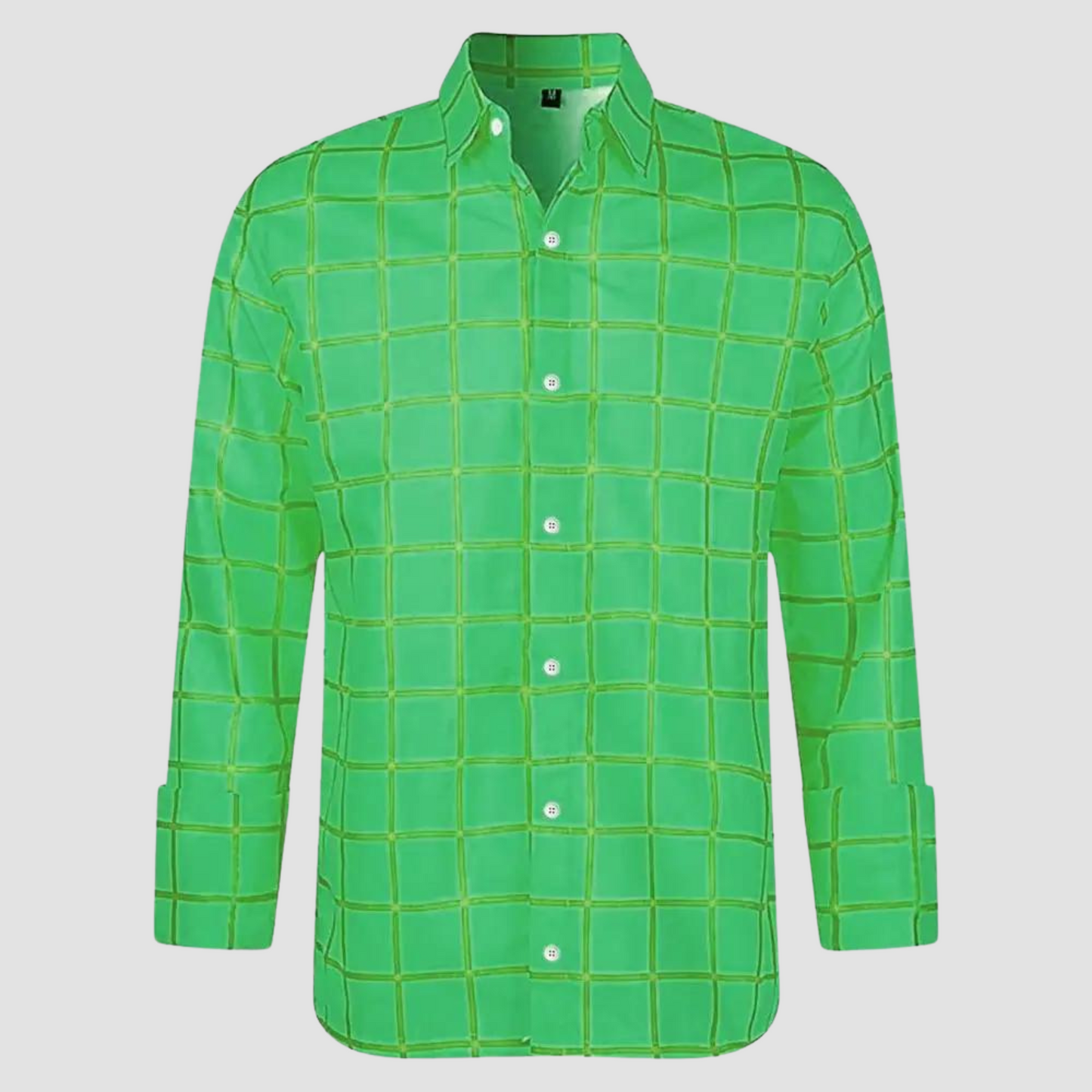 David - Long-sleeved Shirt