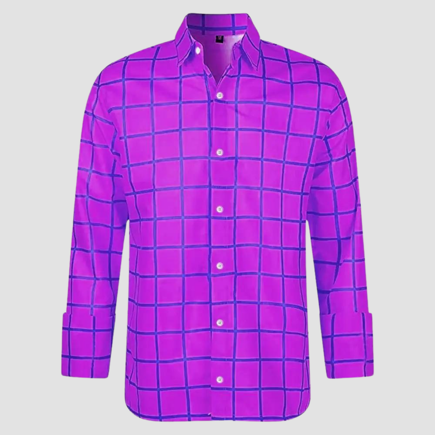 David - Long-sleeved Shirt