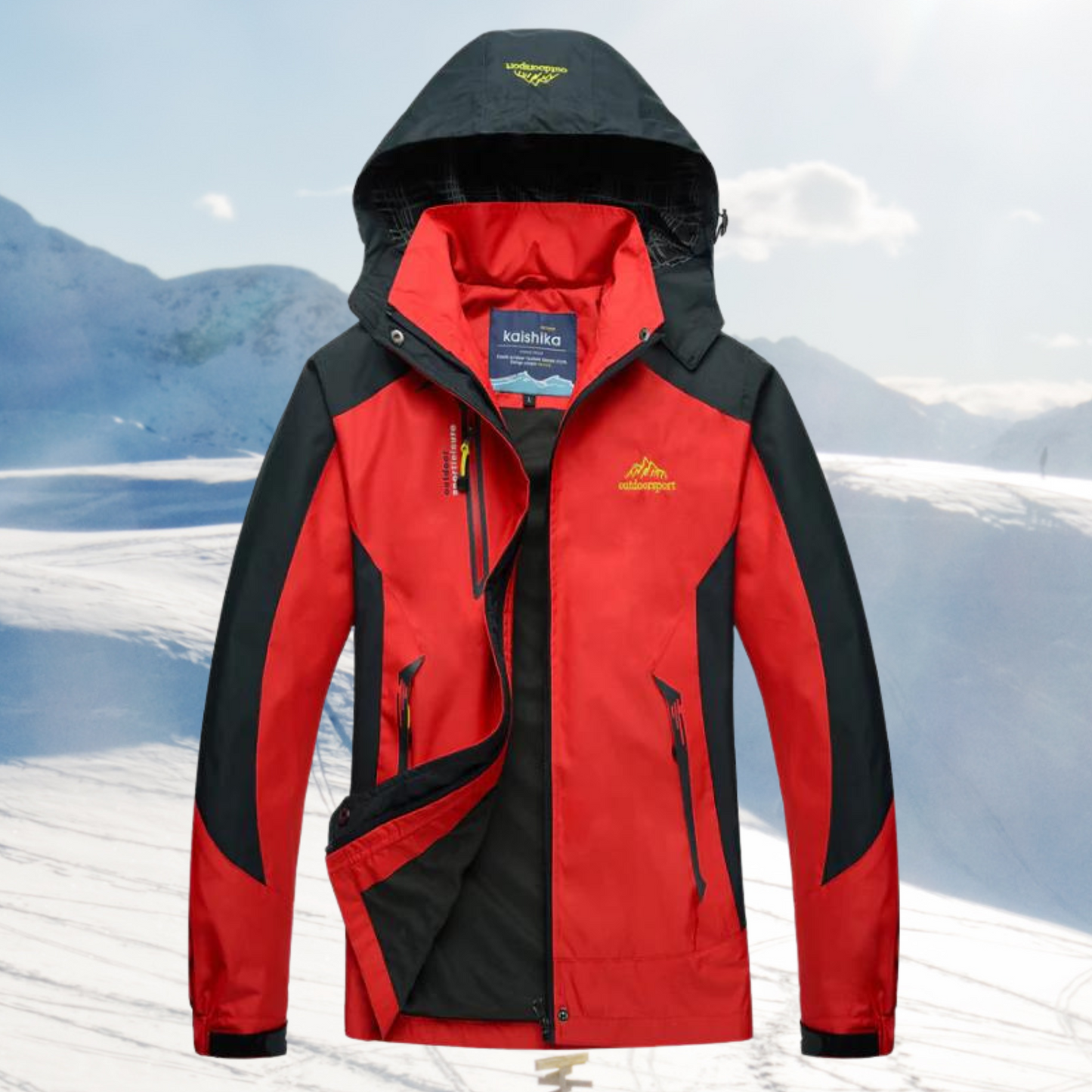 Anita - Hiking Jacket for Women