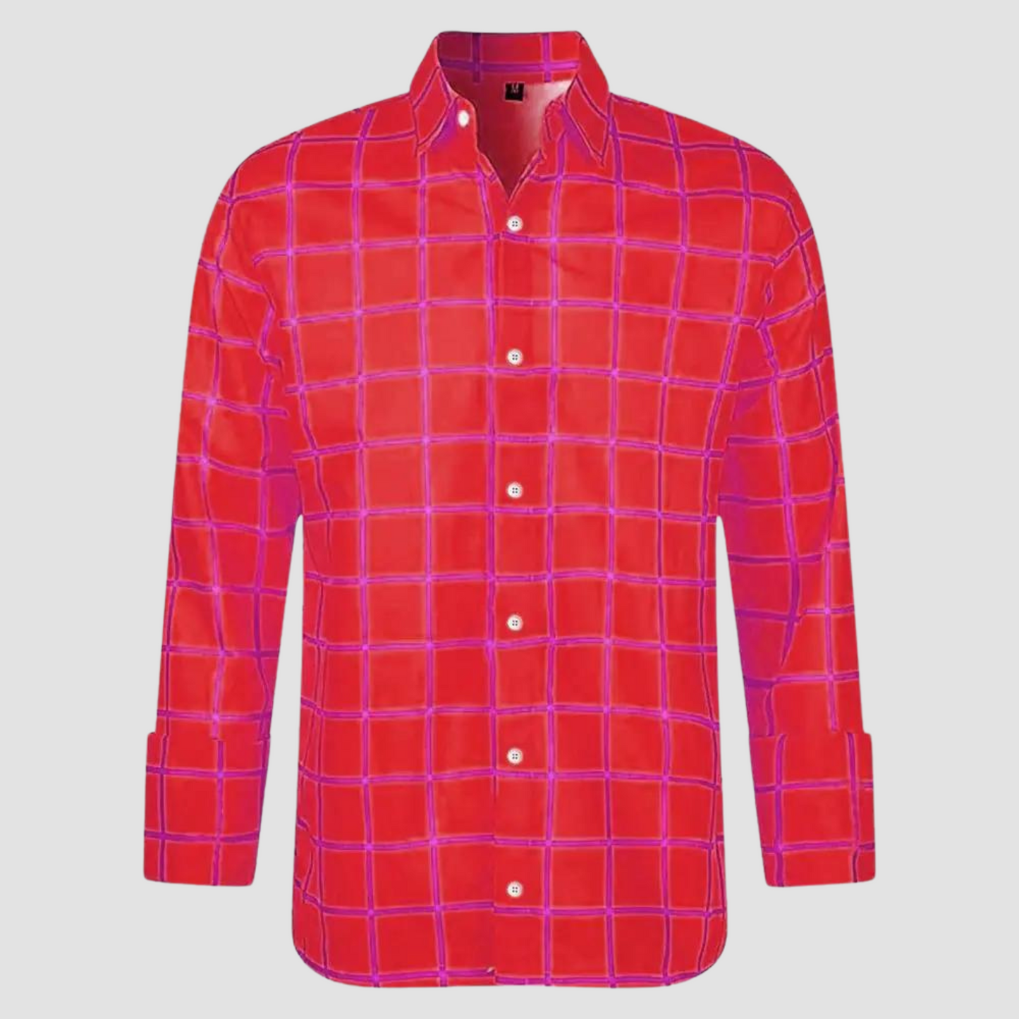 David - Long-sleeved Shirt