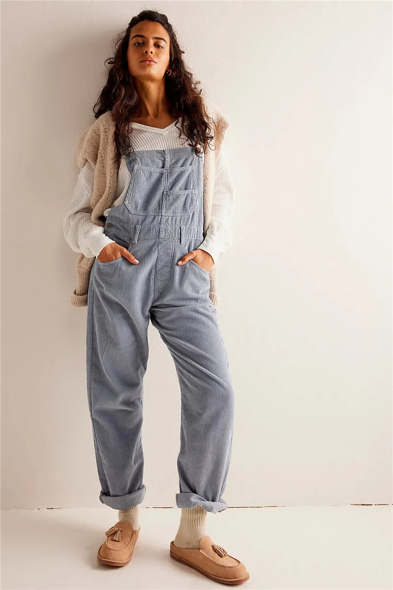 Winifred - Vintage Overalls