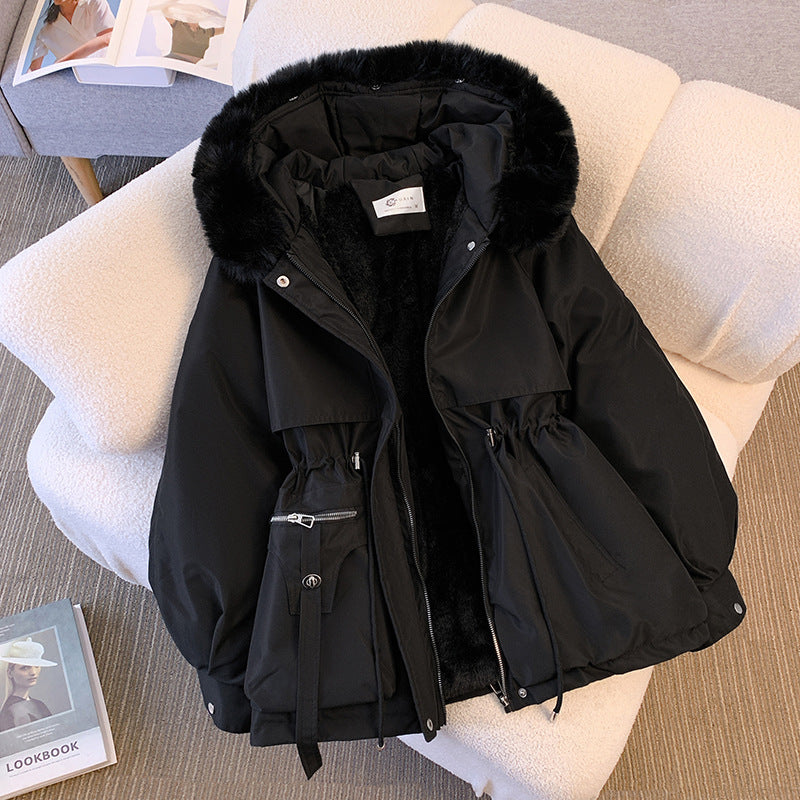 Aurélie - Luxurious and warm winter coat for women