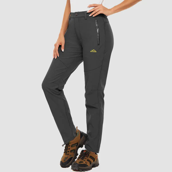 Eleanor - Women's Waterproof Fleece Lined Trousers