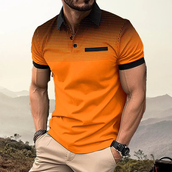 Ashton - Polo Shirts for Men