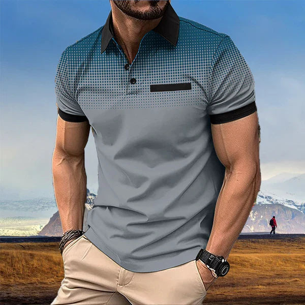 Ashton - Polo Shirts for Men