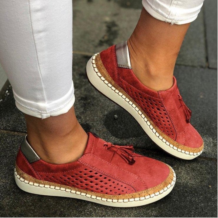 MARIL - Breathable Orthopedic Slip-ons