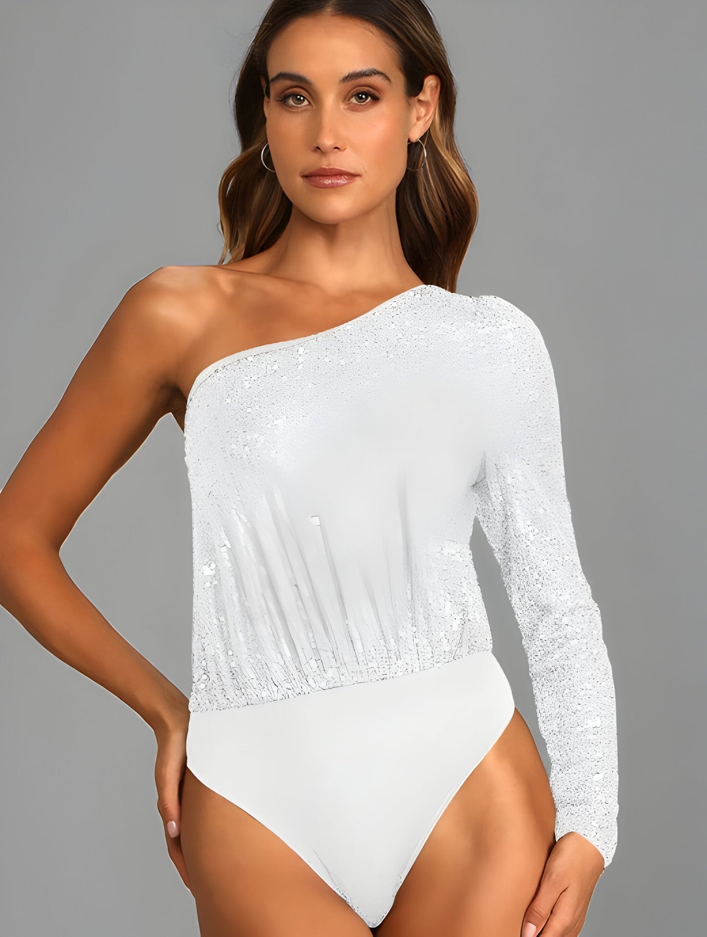 Calen | The perfect one-shoulder top for every occasion
