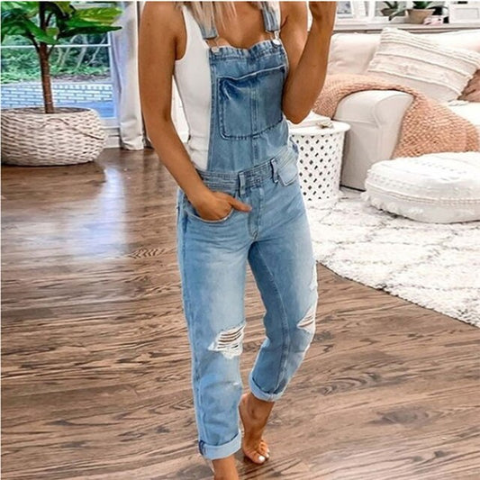 CECE - Denim Overall