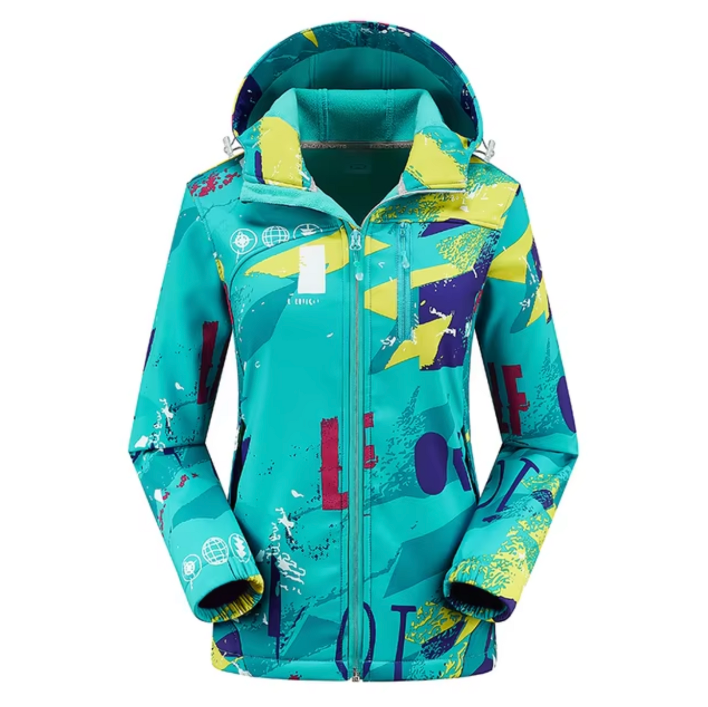 Vina – Thermal Jacket with Hood