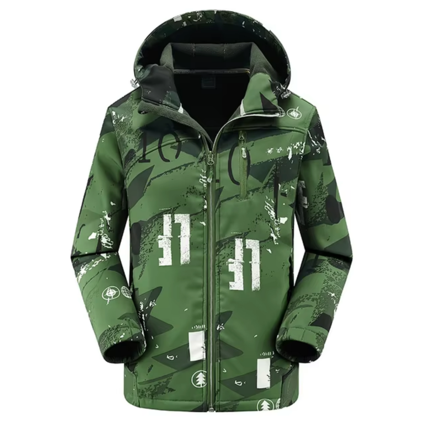 Vina – Thermal Jacket with Hood