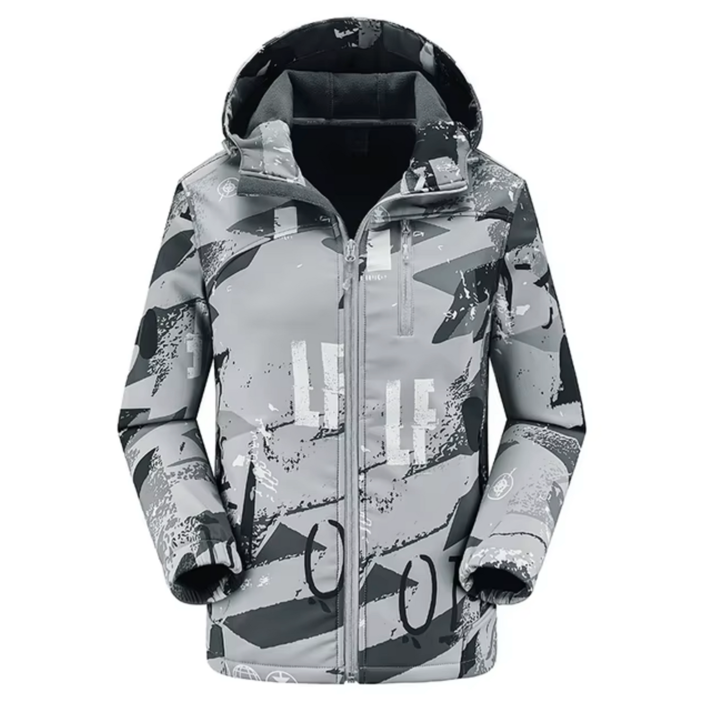 Vina – Thermal Jacket with Hood