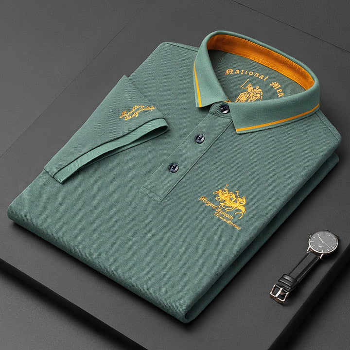 Gentile | Men's Polo Shirt