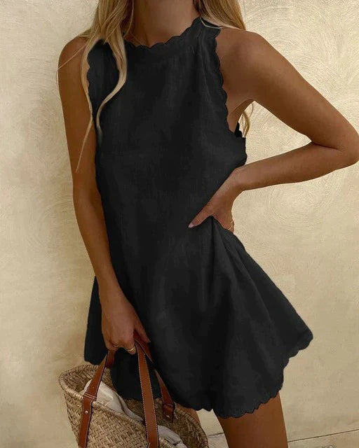 CALLIE - Sleeveless Summer Dress