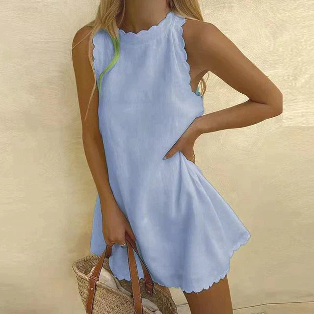 CALLIE - Sleeveless Summer Dress