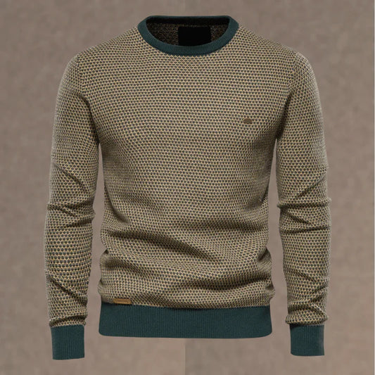Henry - Elegant and Warm Sweater
