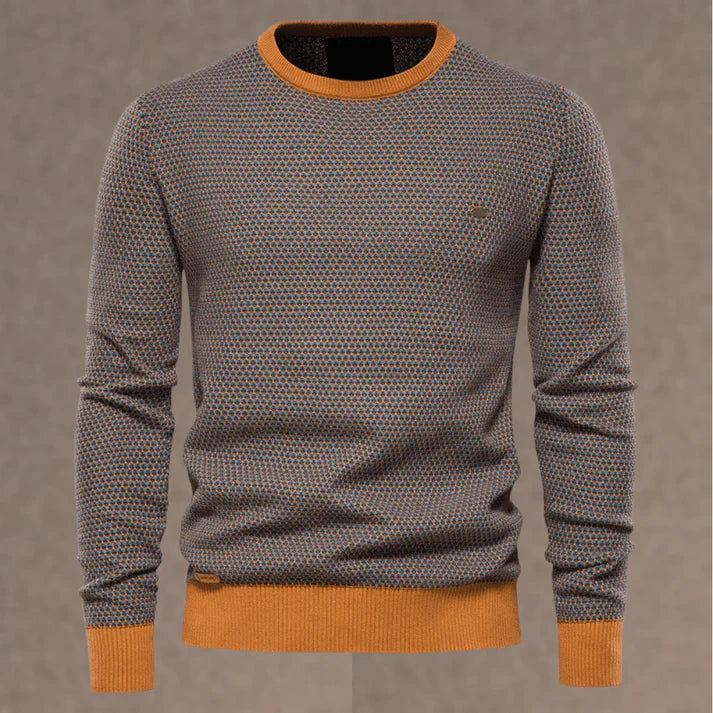 Henry - Elegant and Warm Sweater