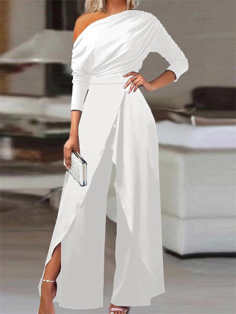 Gloria - Elegant Jumpsuit