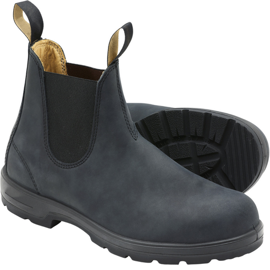 Chic - Leather Boots