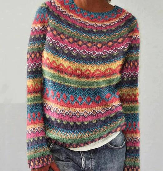 Yancy – Cozy Sweater