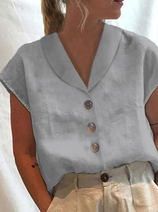 Anwen | Effortless and Trendy Winter Blouse