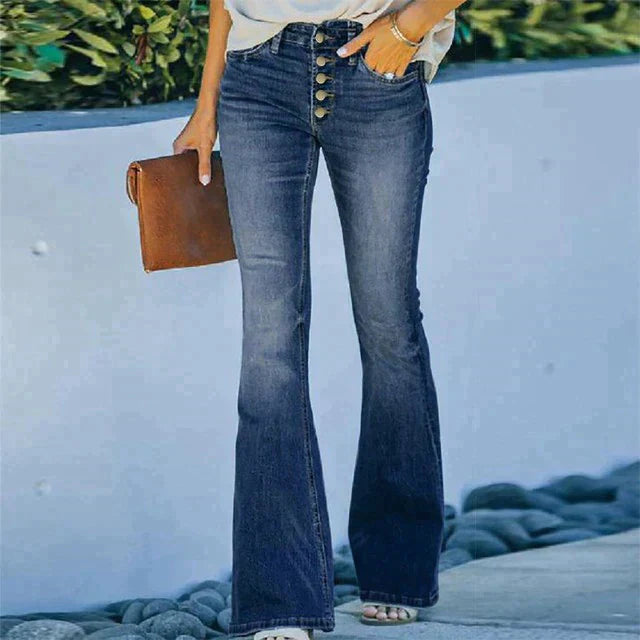 Hadassah - Women Stretch Jeans