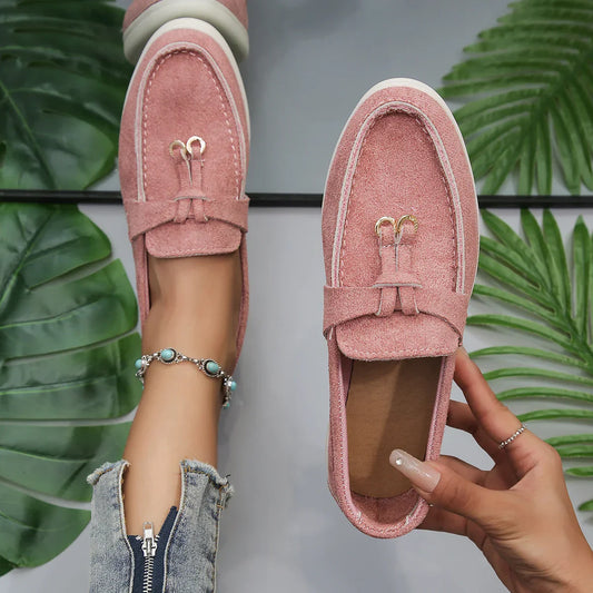 Faye - Casual Flat Shoes