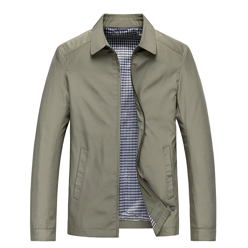 Carlos | Luxurious Men's Jacket